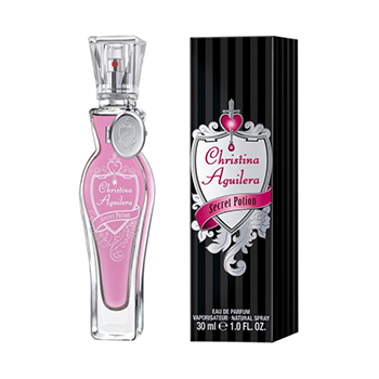 Christina Aguilera - Secret Potion eau de parfum parfüm hölgyeknek