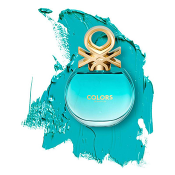 Benetton - Colors Blue eau de toilette parfüm hölgyeknek