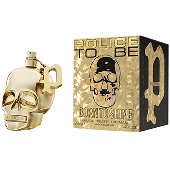 Police - To Be Born To Shine eau de toilette parfüm uraknak