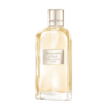 Abercrombie & Fitch - First Instinct Sheer Woman eau de parfum parfüm hölgyeknek