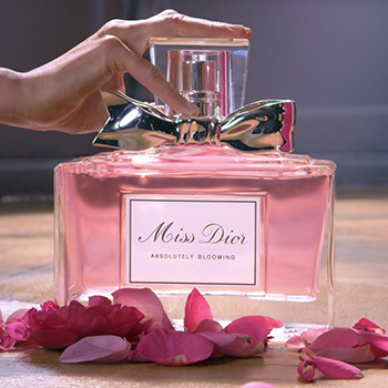 Christian Dior - Miss Dior Absolutely Blooming eau de parfum parfüm hölgyeknek