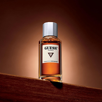 Guess - Type 3: Tobacco & Amber Wood eau de parfum parfüm unisex