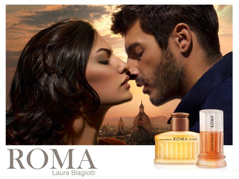 Roma Uomo parfüm