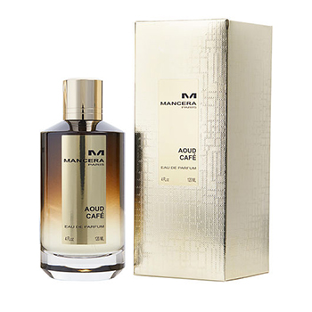 Mancera - Aoud Café eau de parfum parfüm unisex