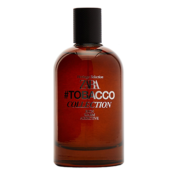 Zara - Tobacco Rich Warm Addictive (2021) eau de toilette parfüm uraknak