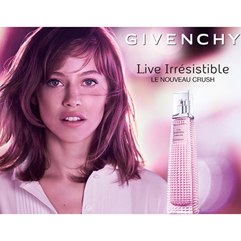 Givenchy - Live Irresistible Blossom Crush eau de toilette parfüm hölgyeknek