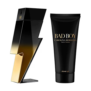 Carolina Herrera - Bad Boy Extreme szett I. eau de parfum parfüm uraknak