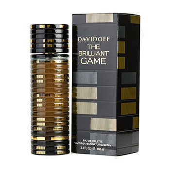 Davidoff - The Brilliant Game eau de toilette parfüm uraknak
