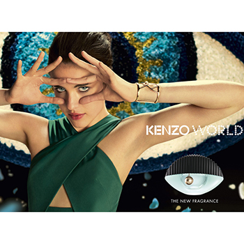 Kenzo - World eau de parfum parfüm hölgyeknek