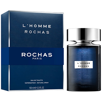 Rochas - L'Homme Rochas eau de toilette parfüm uraknak