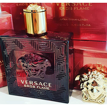 Versace - Eros Flame eau de parfum parfüm uraknak