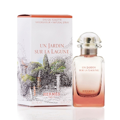 Hermés - Un Jardin Sur La Lagune eau de toilette parfüm unisex