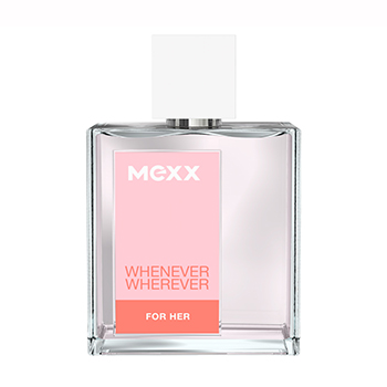 Mexx - Whenever Wherever eau de toilette parfüm hölgyeknek