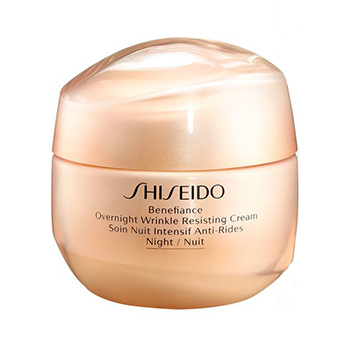 Shiseido - Ginza Tokyo Benefiance Overnight Wrinkle Resisting (éjszakai ránctalanító krém) parfüm hölgyeknek