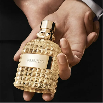 Valentino - Born In Roma The Gold Uomo eau de toilette parfüm uraknak