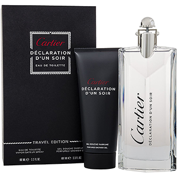 Cartier - Declaration d' Un Soir szett III. eau de toilette parfüm uraknak
