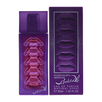 Salvador Dali - Purplelips Sensual eau de parfum parfüm hölgyeknek