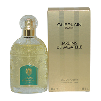 Guerlain - Jardins de Bagatelle (eau de toilette) (1983) eau de toilette parfüm hölgyeknek