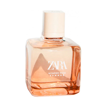 Zara - Wonder Rose Summer eau de toilette parfüm hölgyeknek