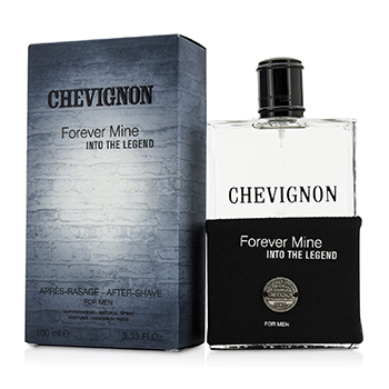 Chevignon - Forever Mine Into the Legend after shave parfüm uraknak