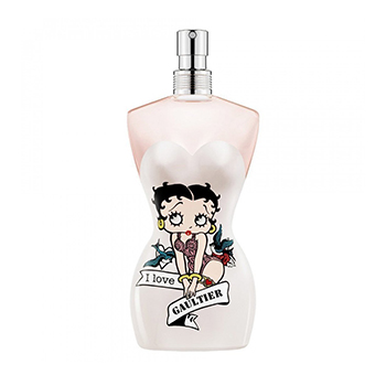 Jean Paul Gaultier - Betty Boop Eau Fraiche eau de toilette parfüm hölgyeknek