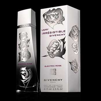 Givenchy - Very Irresistible Electric Rose eau de toilette parfüm hölgyeknek