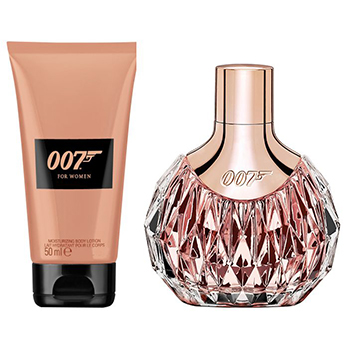 James Bond - James Bond 007 Women II szett II. eau de parfum parfüm hölgyeknek
