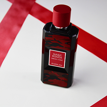 Guerlain - Habit Rouge Dress Code (2018) eau de parfum parfüm uraknak
