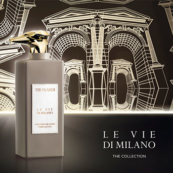 Trussardi - Le Vie Di Milano Aperitivo Milanese Porta Nuova eau de parfum parfüm unisex