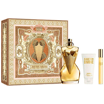 Jean Paul Gaultier - Gaultier Divine szett VI. eau de parfum parfüm hölgyeknek