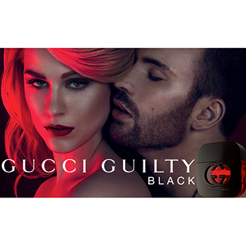 Gucci - Guilty Black eau de toilette parfüm hölgyeknek