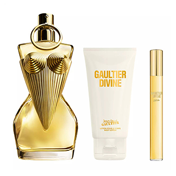 Jean Paul Gaultier - Gaultier Divine szett VI. eau de parfum parfüm hölgyeknek