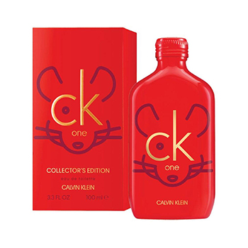 Calvin Klein - CK One Collector's Edition (2020) Chinese New Year eau de toilette parfüm unisex