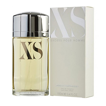 Paco Rabanne - XS (1993) eau de toilette parfüm uraknak