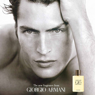 Giorgio Armani - Acqua di Gio after shave parfüm uraknak