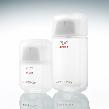 Givenchy - Play Sport eau de toilette parfüm uraknak