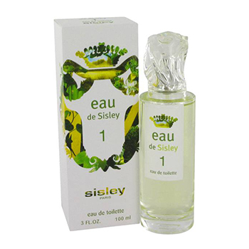 Sisley - Eau de Sisley 1 eau de toilette parfüm hölgyeknek