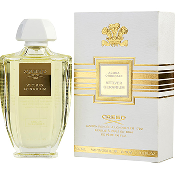 Creed - Vetiver Geranium eau de parfum parfüm uraknak