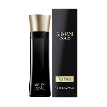 Giorgio Armani - Code (eau de parfum) (2021) eau de parfum parfüm uraknak