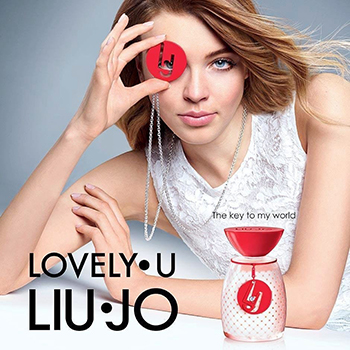 Liu•Jo - Lovely U eau de parfum parfüm hölgyeknek