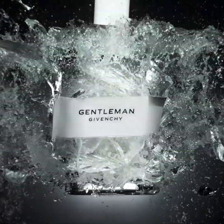 Givenchy - Gentleman Cologne eau de toilette parfüm uraknak