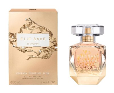 Elie Saab - Le Parfum Edition Feuilles d'Or eau de parfum parfüm hölgyeknek