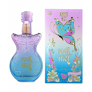 Anna Sui - Rock Me (Summer of Love) eau de toilette parfüm hölgyeknek