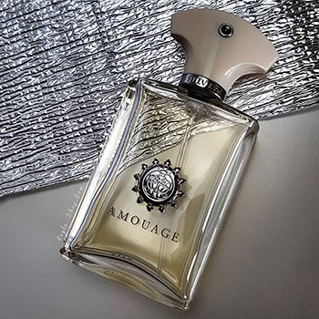 Amouage - Silver Man eau de parfum parfüm uraknak