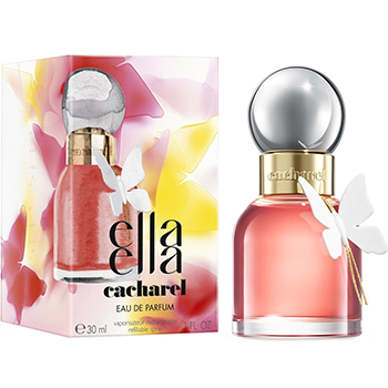 Cacharel - Ella Ella eau de parfum parfüm hölgyeknek