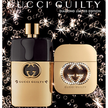 Gucci - Guilty Diamond (Limited edition) eau de toilette parfüm uraknak