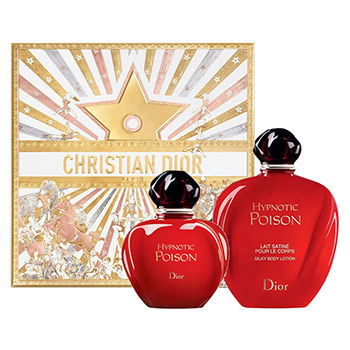 Christian Dior - Hypnotic Poison (eau de toilette) szett I. eau de toilette parfüm hölgyeknek