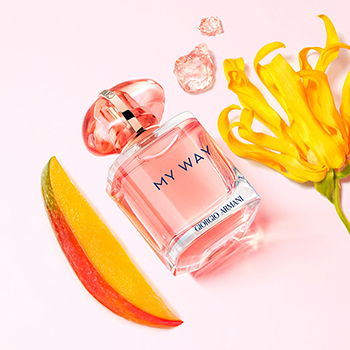 Giorgio Armani - My Way Ylang eau de parfum parfüm hölgyeknek