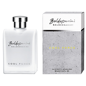 Hugo Boss - Baldessarini Cool Force eau de toilette parfüm uraknak