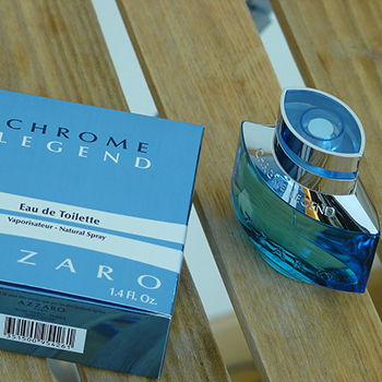 Azzaro - Chrome Legend eau de toilette parfüm uraknak